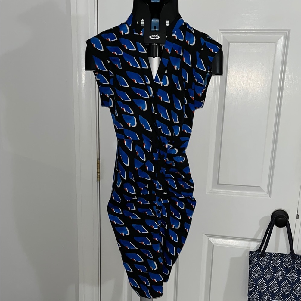 Diane Von Furstenburg Bodycon Dress
